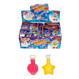 Henbrandt 20 x Touchable Mini Bubbles - Party Bag Fillers