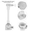Faucet Extender Water Saver, Movable Water Saving Extension Faucet Splash