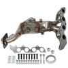 Exhaust Manifold Catalytic Converter Fit for 2.5L Mazda 6 2009-2013