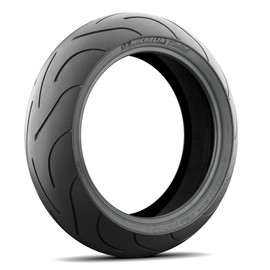 MICHELIN Pilot Power 2CT Sport Radial Tire-150/60ZR-17 66W, 78018