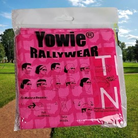 HEAD NEW YOWIE RALLYWEAR  Bandana Rally Towel Face Head Cover Weather Protection