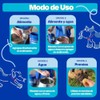 Dogelthy Calming Powder Suplemento Relajante Natural para Perros