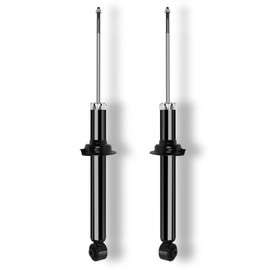 AUTOMUTO 2 Pcs Struts Shock Absorbers Compatible with 2004-2008 for Acura TL,2004-2008 for Acura TSX,2003-2007 for Honda Accord with 341330 Auto Shocks - Front