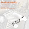 New Radiator Cover Guard Grill Grille Shrouds Cooler Protector Compatible