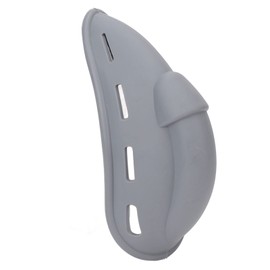 Copa Protectora de Circuncisión para Hombres, Cubierta de Prepucio para Hombres, Forma Estéreo para Evitar la Fricción, Copa Protectora de Circuncisión de Silicona Suave