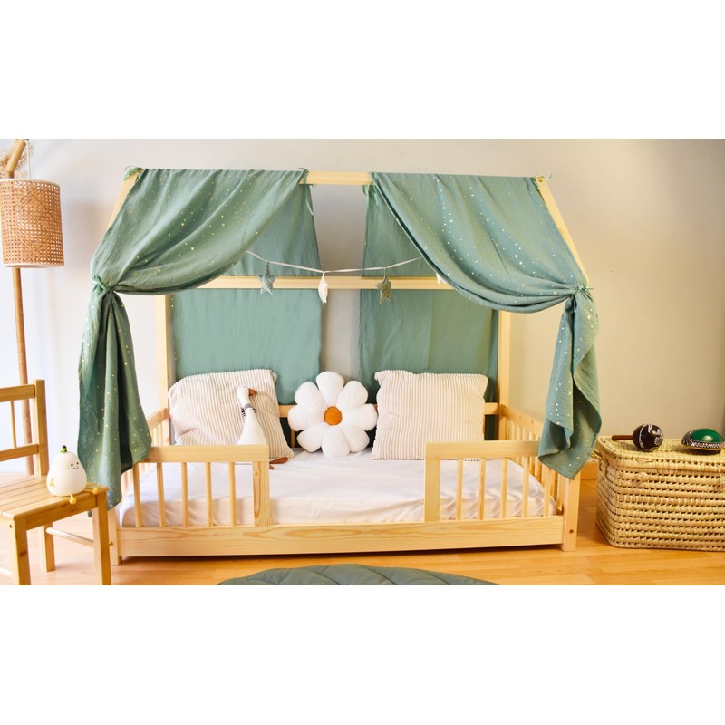 YellowNest Cottage Bed Linen (2-Piece) - Canopy Cottage 70 x