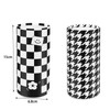 PACIOCEAN 4 Pack Car Tissues Holder with Facial Tissues,Cylinder Holder
