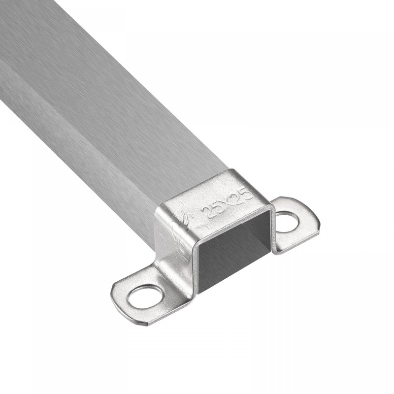TA-VIGOR U Shaped Connector Bracket 22 x 27mm 304 Stainless