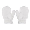 BiggerStore Toddler Unisex Baby Girl Boy Solid Color Warm Knit