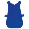 LINEN CLOSET® Womens Tabards with Pockets for Men Ladies Cleaning