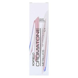 Montibello Cromatone Metallics 60 ml Colour 10.02 m 10.02 Platinum Blonde Naturally Iridescent 60 g