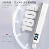LED Nail Light, Pen Shape, Timer Function, Compact, Portable (20s,