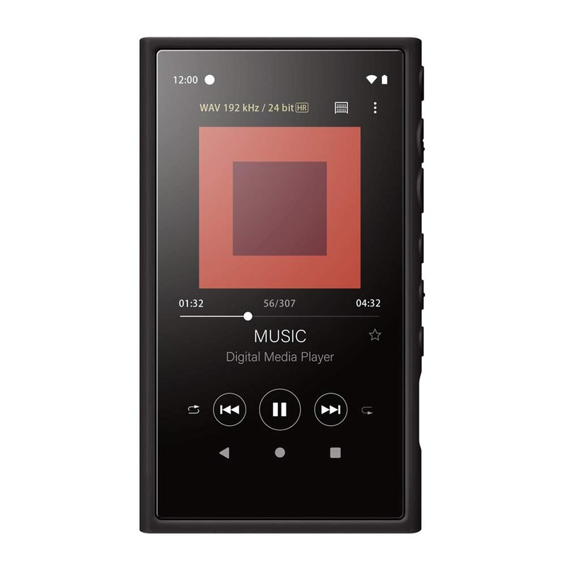 PGA Premium Style Premium Style WALKMAN NW-A100 Glass Tough Case