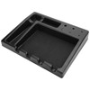 Salon Electric Hair Clipper Storage Box Hair Trimmer Brush Organizer
