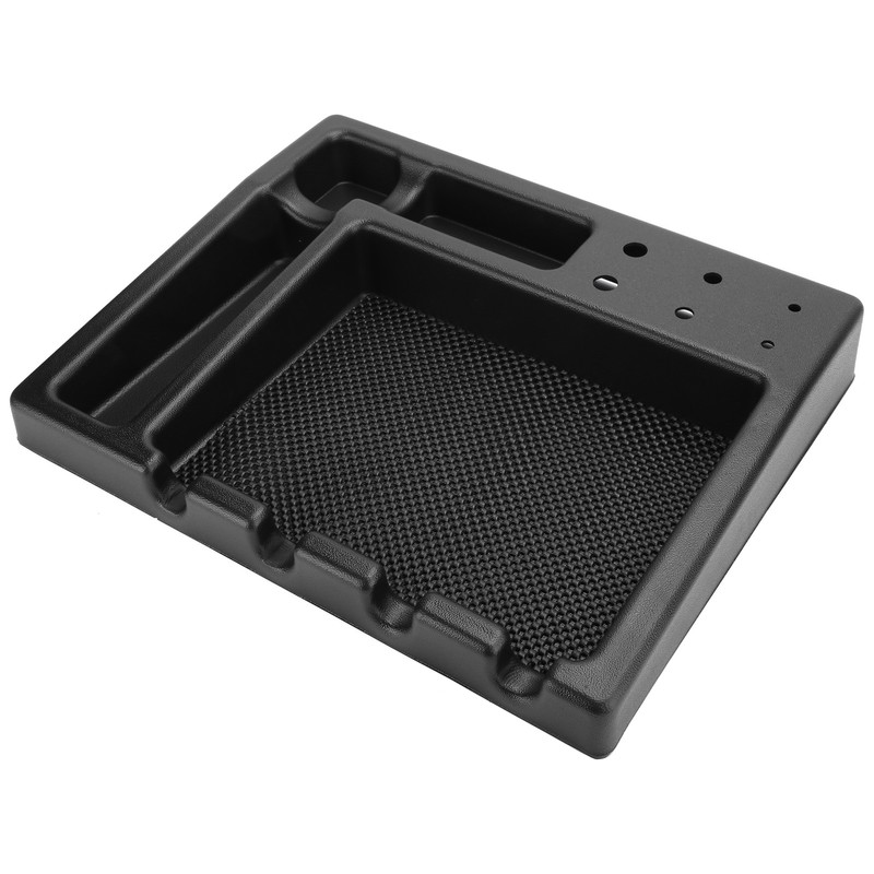 Salon Electric Hair Clipper Storage Box Hair Trimmer Brush Organizer