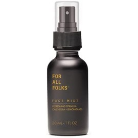 Face Mist Refresca e Hidrata la Piel con Caléndula, Pepino y Agua de Rosas, Jazmín, Lemongrass y Eucalipto, 100 o 30 ML. (30 ML)