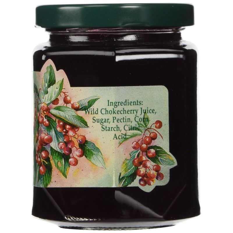 Wild Chokecherry Jelly, 11oz