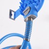 Pet Shower Attachment Ergonomic Prevent Slipping Silicone Pet Shower Sprayer
