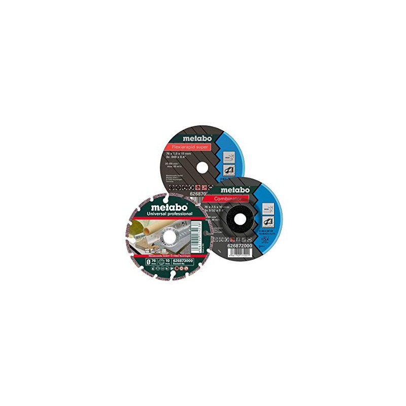 Set inicial Ø 76 mm (626879000)