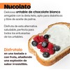 NUCOLATO | Chocolate Blanco para Untar | 12.3oz - 350gr