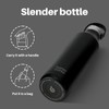 Bottle Bottle 600ml Insulated Water Bottle with Handle Hiking Drink