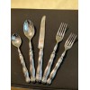 Southern Living at Home Gallery Flatware (#40588), 5pc Place Setting