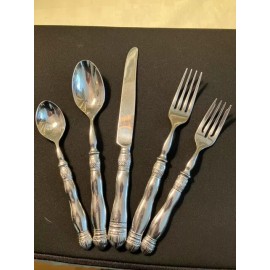 Southern Living at Home Gallery Flatware (#40588),  5pc Place Setting