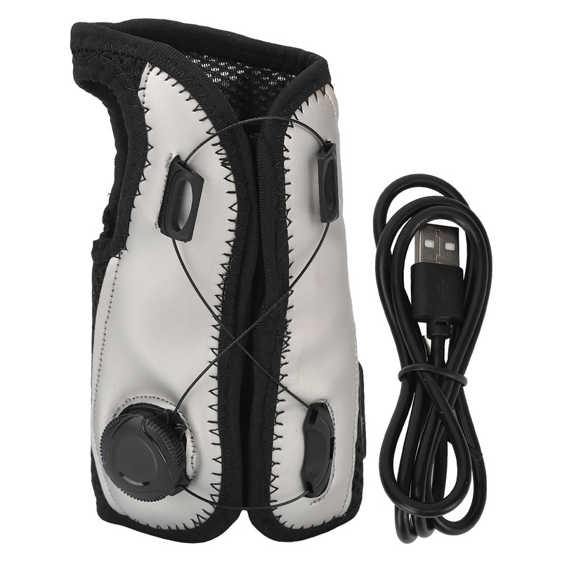 Electric Heated Wrist Wrap 3 Temperature Gears Hot Compress Wrist