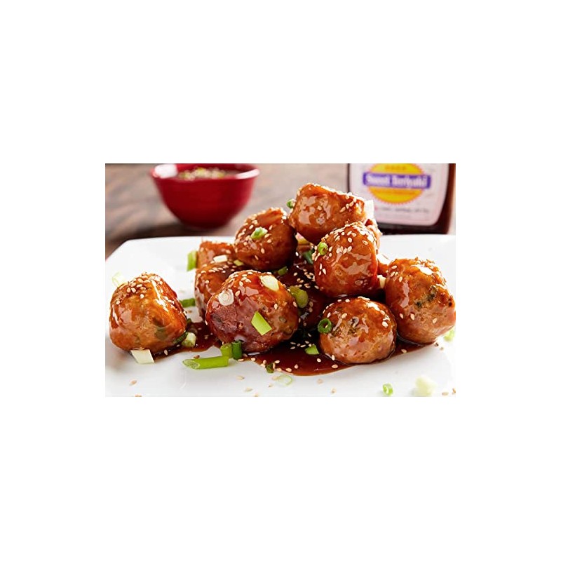 Sweet Baby Ray's Sweet Teriyaki Sauce and Marinade (16 Fl