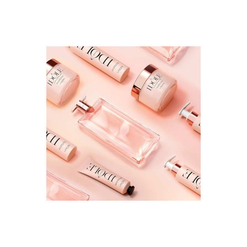 Lancôme - Idôle Cocoon Me, Crema Hidratante Corporal con Manteca