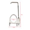 2 Pcs 4" Exhaust Clamp with Hanger