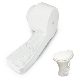 Xyuee RV Toilet Foot Pedal, Compatible with Dometic 300 310 311 320 321, Flush Valve Pedal, Compatible with Dometic RV/Camper/Marine Toilets