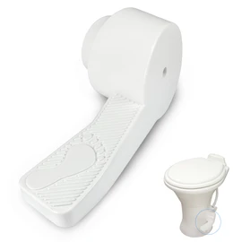 Xyuee RV Toilet Foot Pedal, Compatible with Dometic 300 310 311 320 321, Flush Valve Pedal, Compatible with Dometic RV/Camper/Marine Toilets