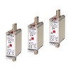 SIEMENS - x3 pieces NH fuse insert, NH000 63A combination