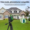 [2025 Upgraded] 3D laser level, Elikliv 3x360° Laser Marker, Green