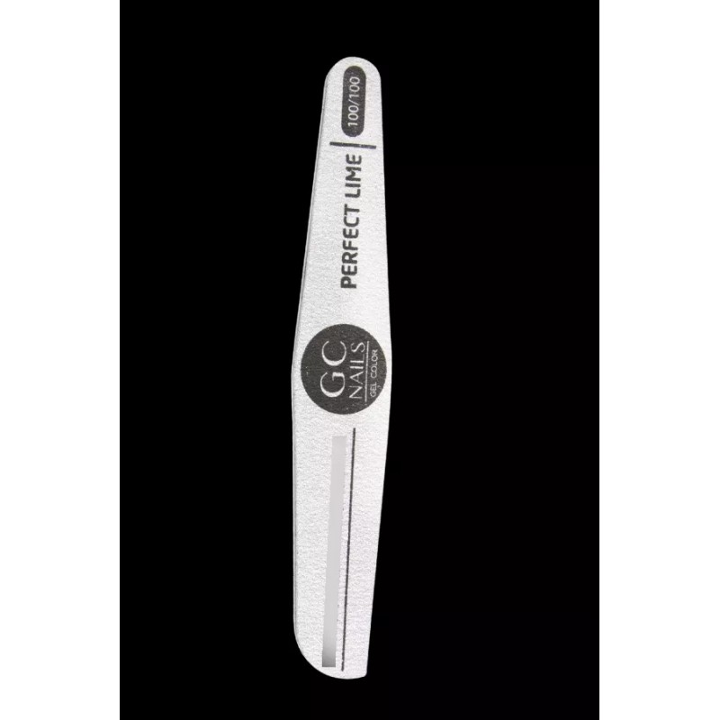 GC Nails Pack De 3 Limas Perfect 100, Exelent 150,