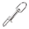 Stainless Steel Diving Single Ended Snap Clips Single Eye Bolt
