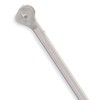 Cable Tie, Standard, 14 in., Ntrl, PK1000
