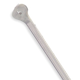 Cable Tie, Standard, 14 in., Ntrl, PK1000