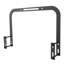 MIRIAM SONG 2PCS Adjustable Steel Mattress Slide Stopper - Anti - Slip Baffle for Metal Bed Frame - Mattress Stoppers to Prevent Sliding - Bed Stoppers to Prevent Sliding