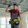 Magnetic Tool Belts for Men, 26-Pockets Oxford Fabric Tool Belt