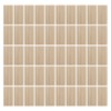 50Pcs 6X40mm Domino Tenon Beech Wood Domino Tenon Stopper Building