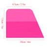 Pink PPF Squeegee Vinyl Squeegee for Car Vinyl Paint Film