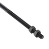 Speedway Motors Black Radiator Support Rod Compatible with 1932-1936 Ford,