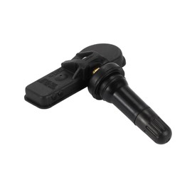 Partuto Tire Pressure Sensor No.407001628R Car Inner Tire Pressure Monitoring Sensor for Renault Captur R 2013-2015 Metal Rubber Plastic Black Durable