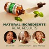 KUKKA essential oils Spearmint Essential Oil for Diffuser & Eucalyptus