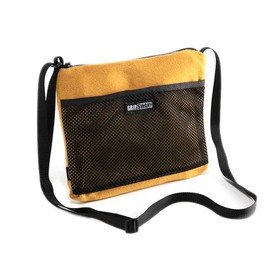 Grip Swannee Polartec Sacoche (GSB-4) (Mustard), yellow (mustard), Casual