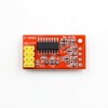 TECNOIOT 5pcs AD7705 Dual 16 bit ADC Data Acquisition Module