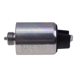 Demfec Fuel Shut Off Solenoid Valve Compatible with Deutz 1011 2011 Engine Fuel System Solenoid Valve Replacement Parts 04102401 0410-2401 7027239