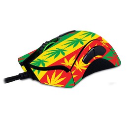 MightySkins Skin Compatible with Razer Deathadder Elite - Mary Jane | Protective, Durable, and Unique Vinyl Decal wrap Cover | Easy to Apply, Remove, and Change Styles | Made in The USA